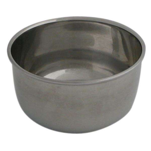 Cup Iodine 6oz Stainless Steel Silver Each